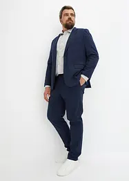 Dress, Slim Fit (2-delt sett): Blazer og bukse, bonprix