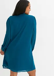 Chiffonkjole, bonprix