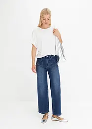 Bootcut-jeans, bonprix