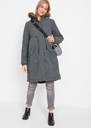 3-i-1-mamma-parkas med bæreinnlegg, bonprix