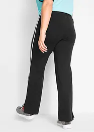 Trikotbukse av bomull med stretch, bonprix