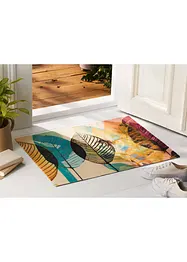 Dørmatte med moderne høstlig motiv, bonprix