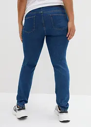 Mammajeggings med bomull (2-pack), Skinny, bonprix
