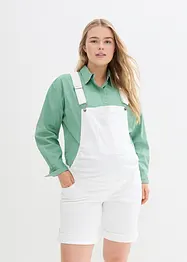 2-i-1-mamma-bermudashorts i snekkerbukse-modell, bonprix
