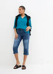 Straight-jeans, Mid Waist, stretch, bonprix