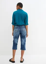 Straight-jeans, Mid Waist, stretch, bonprix