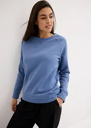 Basic sweatshirt, bonprix