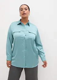 Skjortebluse, bonprix