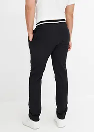 Joggebukse med resirkulert polyester, bonprix