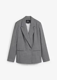 Dobbeltspent ullblazer, bonprix