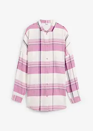 Flanellskjorte av 100% bomull, bonprix