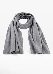 Ullskjerf med Good Cashmere Standard®, bonprix