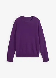 Kasjmirgenser med Good Cashmere Standard®-andel, bonprix