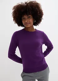 Kasjmirgenser med Good Cashmere Standard®-andel, bonprix