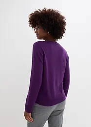 Kasjmirgenser med Good Cashmere Standard®-andel, bonprix