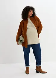 Varm 2-i-1-mamma- og ammegenser, bonprix