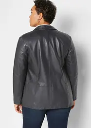 Blazer i lammenappa, bonprix