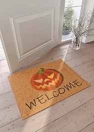 Dørmatte med halloween-design, bonprix