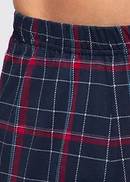 Pyjamas av 100% økologisk bomull med lange ermer., bonprix
