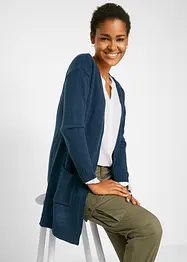 Lang cardigan, bonprix