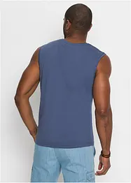 Singlet i 100% bomull (2-pack), bonprix