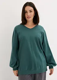 Oversized topp, bonprix