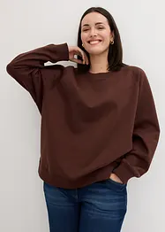 Essential oversized sweatshirt, bonprix