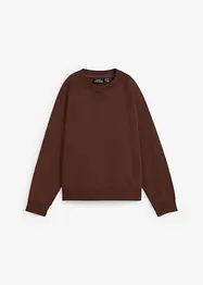 Essential oversized sweatshirt, bonprix