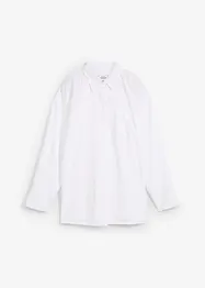 Essential Oxford-skjortebluse, bonprix