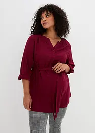 Mamma-/ammebluse i ren viskose, bonprix