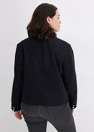 Lett blazer-jakke, bonprix