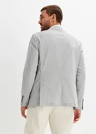 Blazer i kreppmateriale, Regular Fit, bonprix