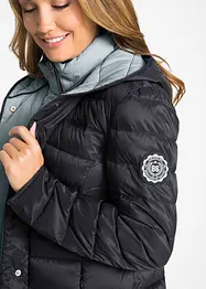 Dunjakke i 2-i-1-stil, bonprix