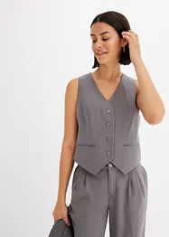 Innsvingt vest, bonprix