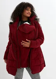 Mammajakke/bærejakke, vattert, bonprix