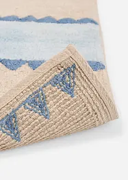 Badematte med friske farger, bonprix