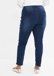 Stretchjeans med dekor, bonprix