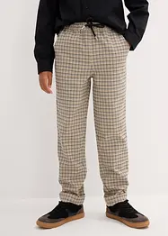 Slip on-chinos for barn, bonprix