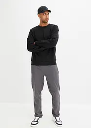 Joggebukse med resirkulert polyester, bonprix