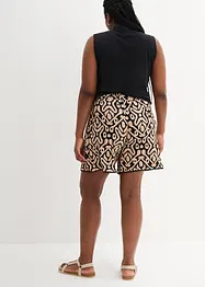 Jerseyshorts i myk viskosemiks, bonprix