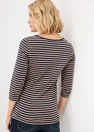 Mammatopp i økologisk bomull (2-pack), bonprix