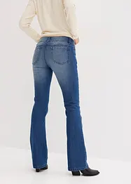 Flared-jeans Low Waist, bonprix