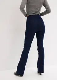 Flared jeans High Waist, bonprix