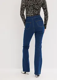 Flared jeans High Waist, bonprix