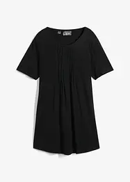 T-shirt i A-formet snitt, kort arm, bonprix