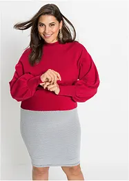 Oversized genser, bonprix