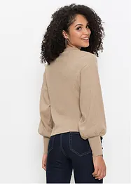 Oversized genser, bonprix