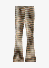 Leggings med houndstooth-mønster, bonprix