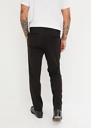 Elegant bukse med press, Regular Fit, bonprix