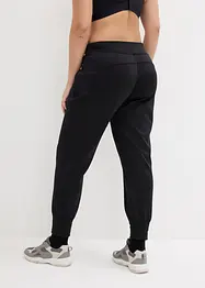 Joggebukse med superstretch og mykt fôr, bonprix